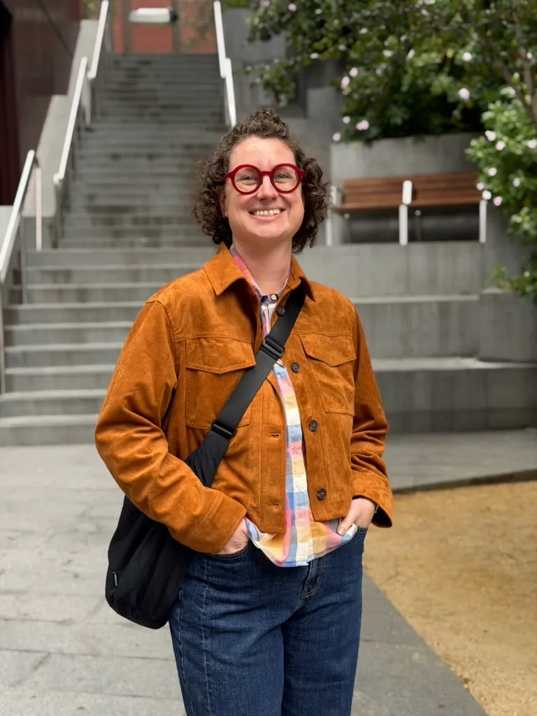 Laura Zumwalt, the ceramicist behind Ello Clay